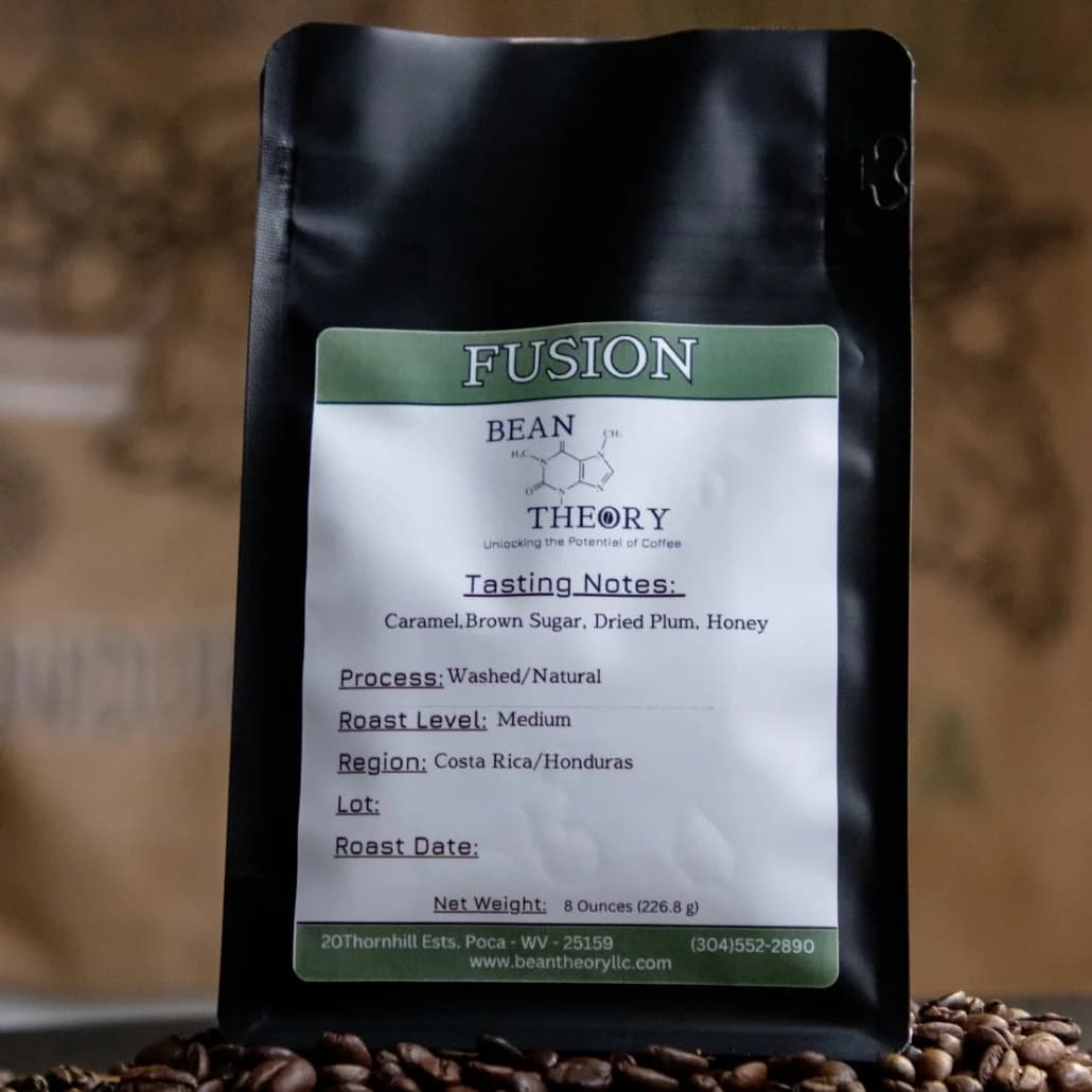 Fusion Blend