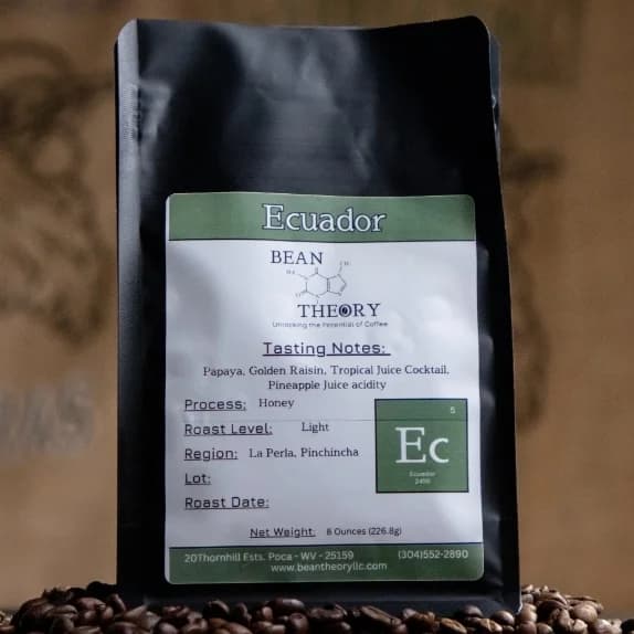 Ecuador La Perla