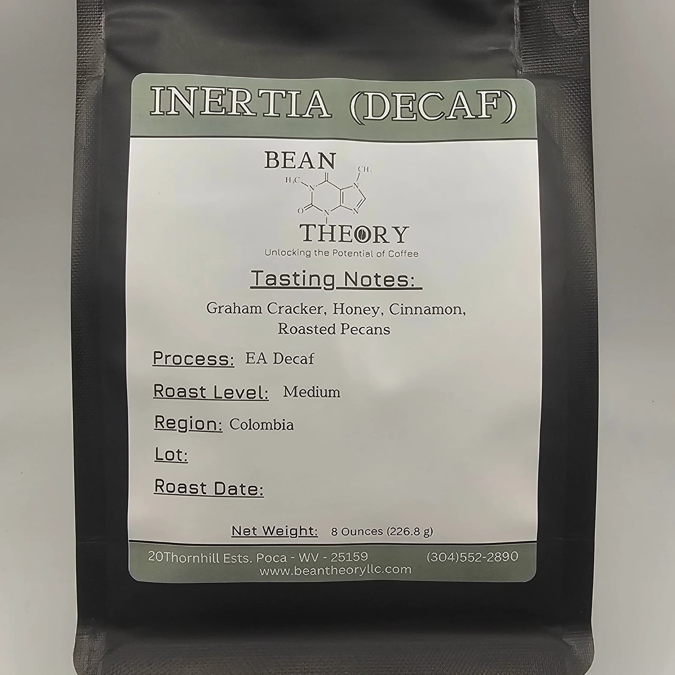 Inertia (Decaf)