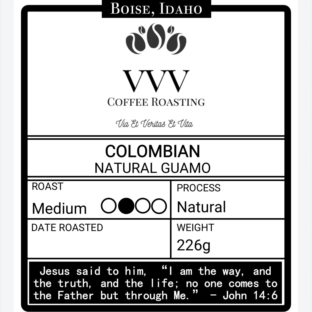 Colombia Natural Guamo