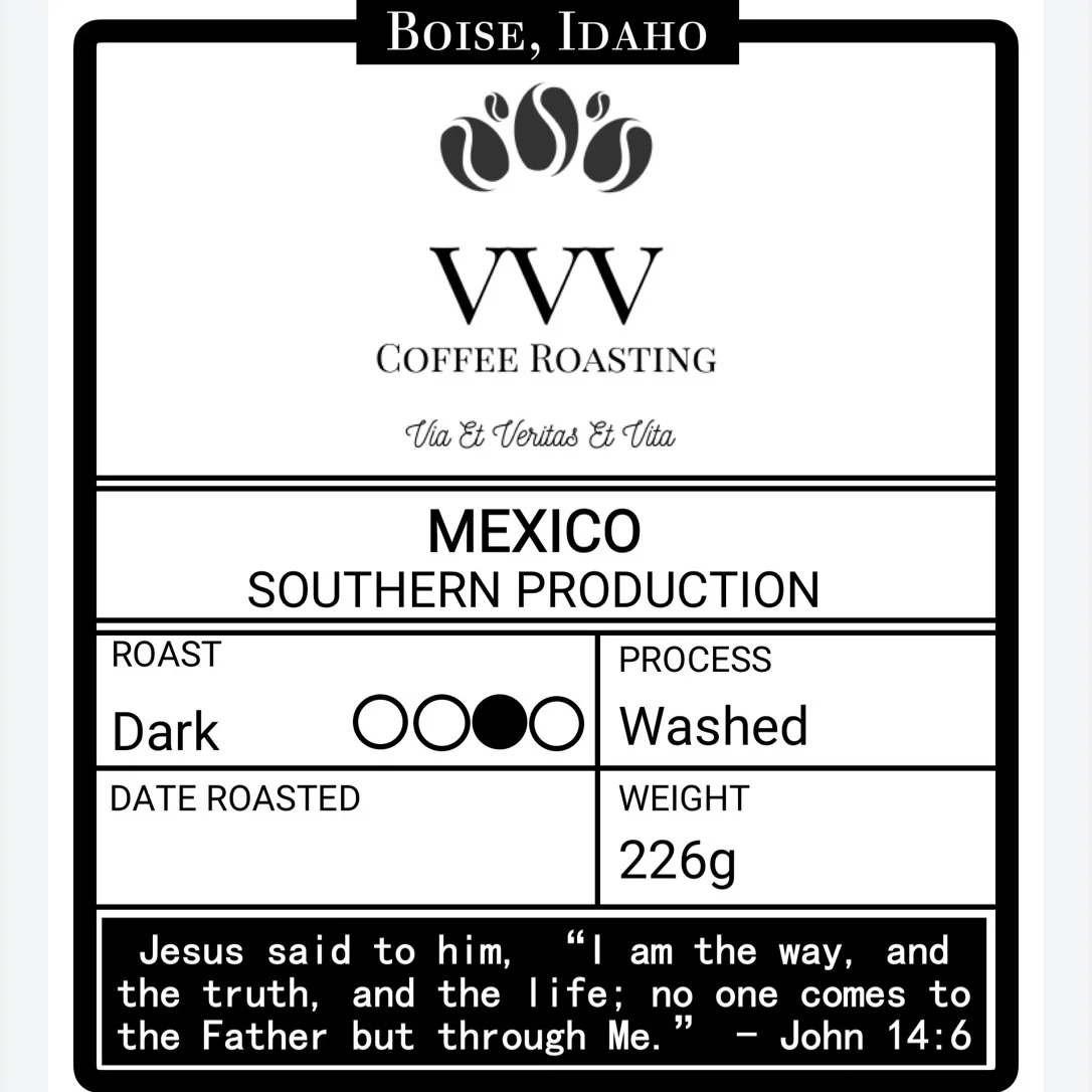 Mexico Southern Production