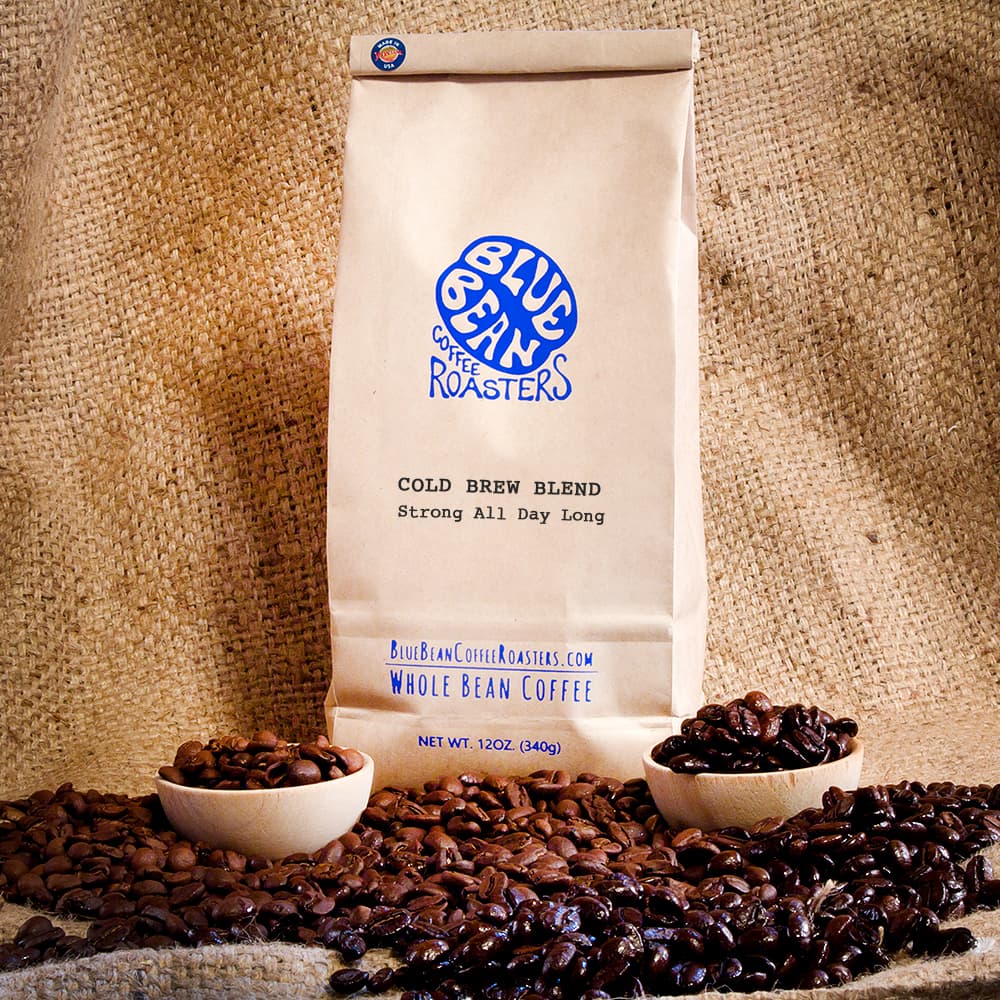 Cold Brew Blend by Blue Bean Coffee Roasters