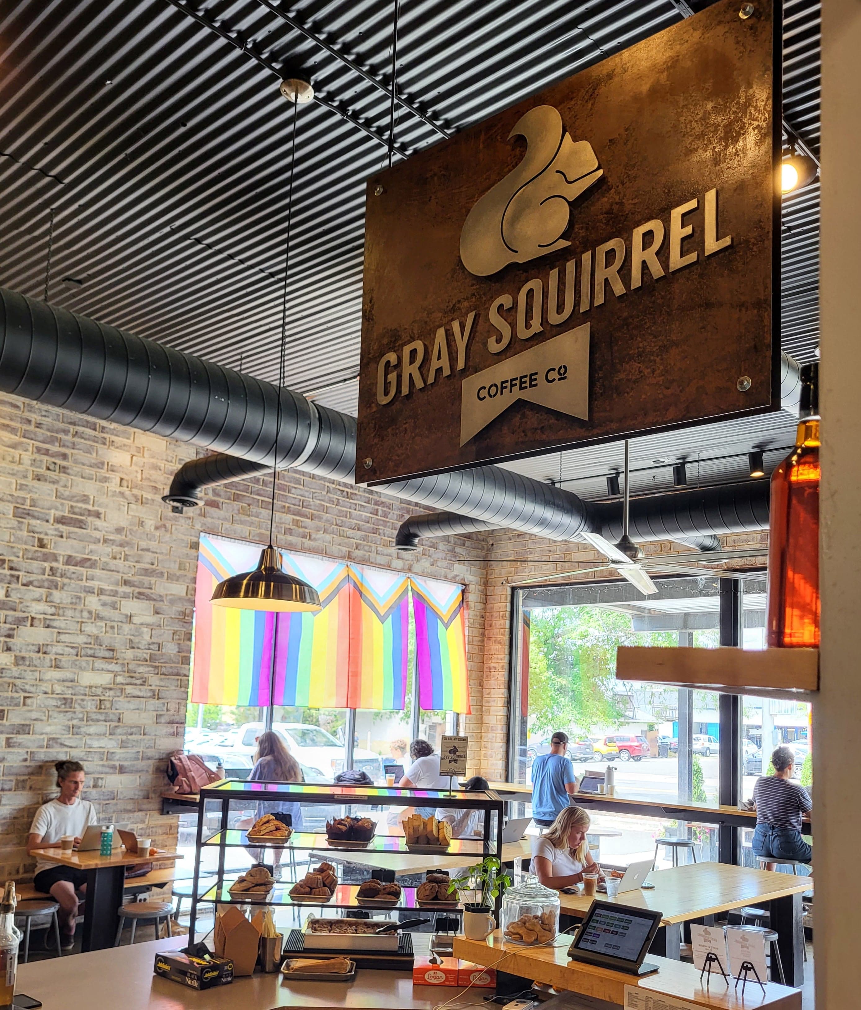 Gray Squirrel Coffee Company photo 2