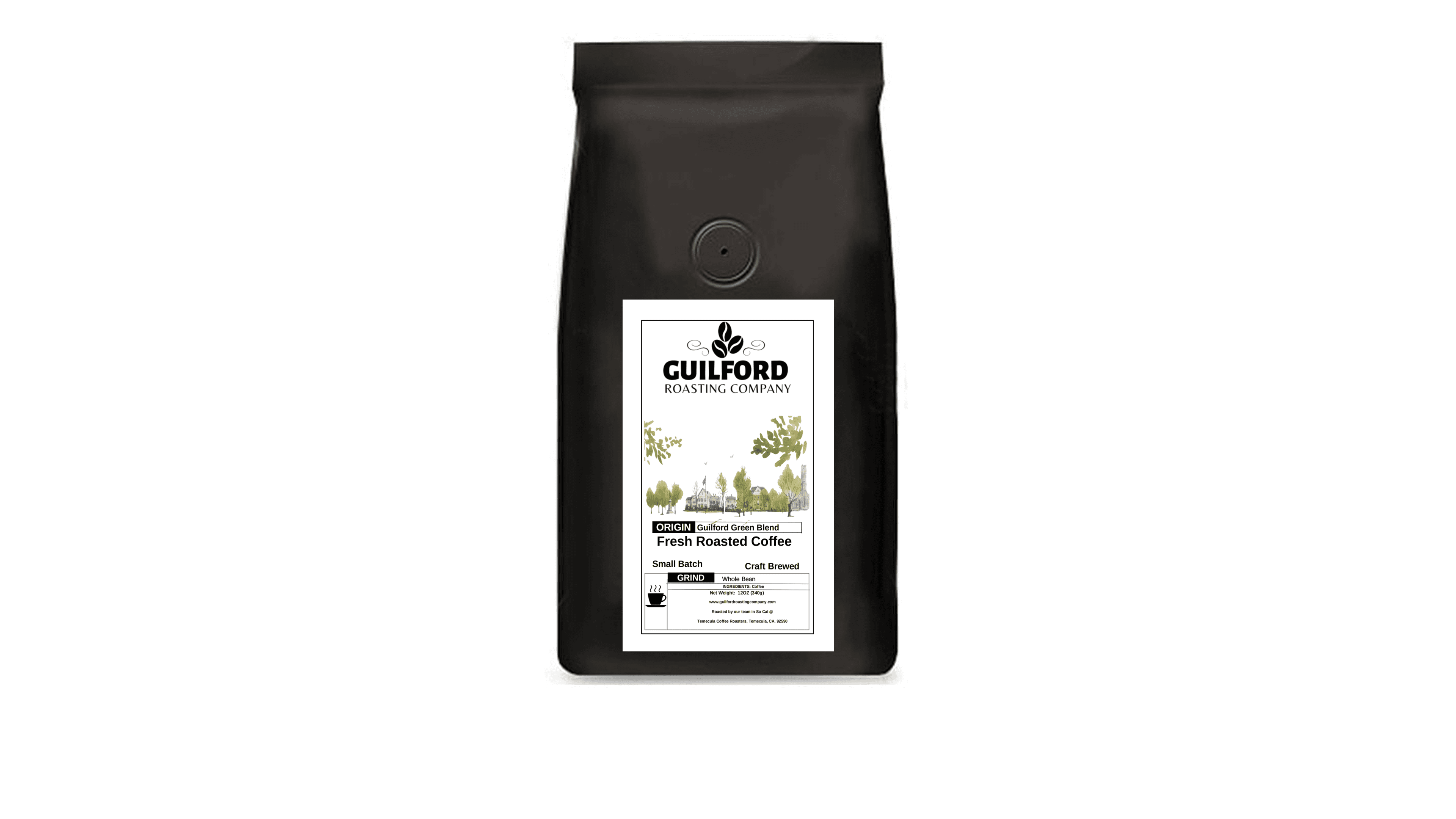 Guilford Green Organic by Guilford Roasting Company