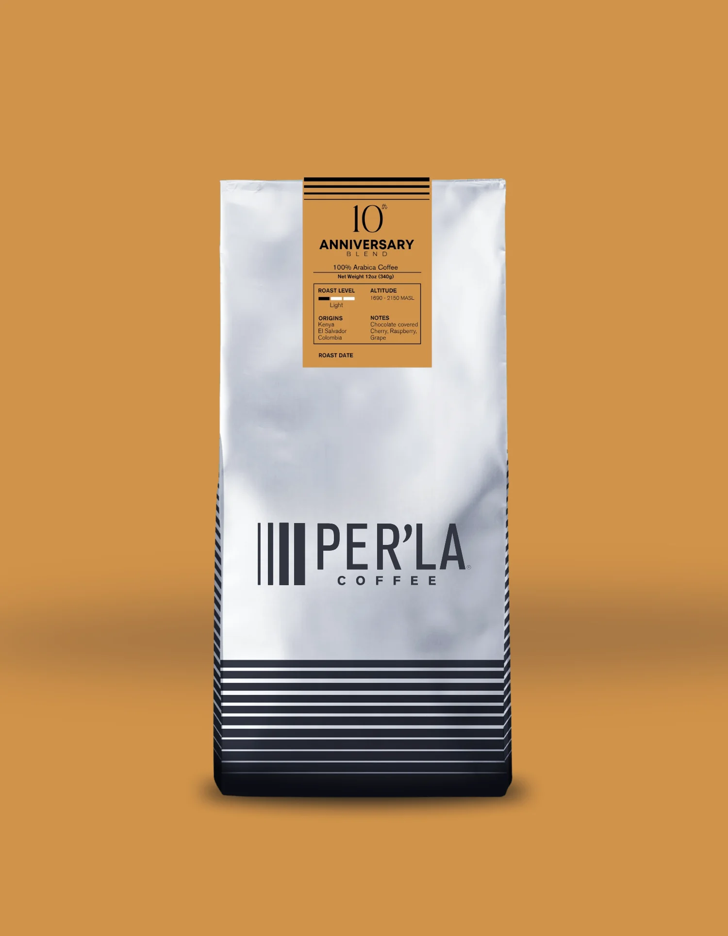 10th Anniversary Blend by Per'La Specialty Roasters