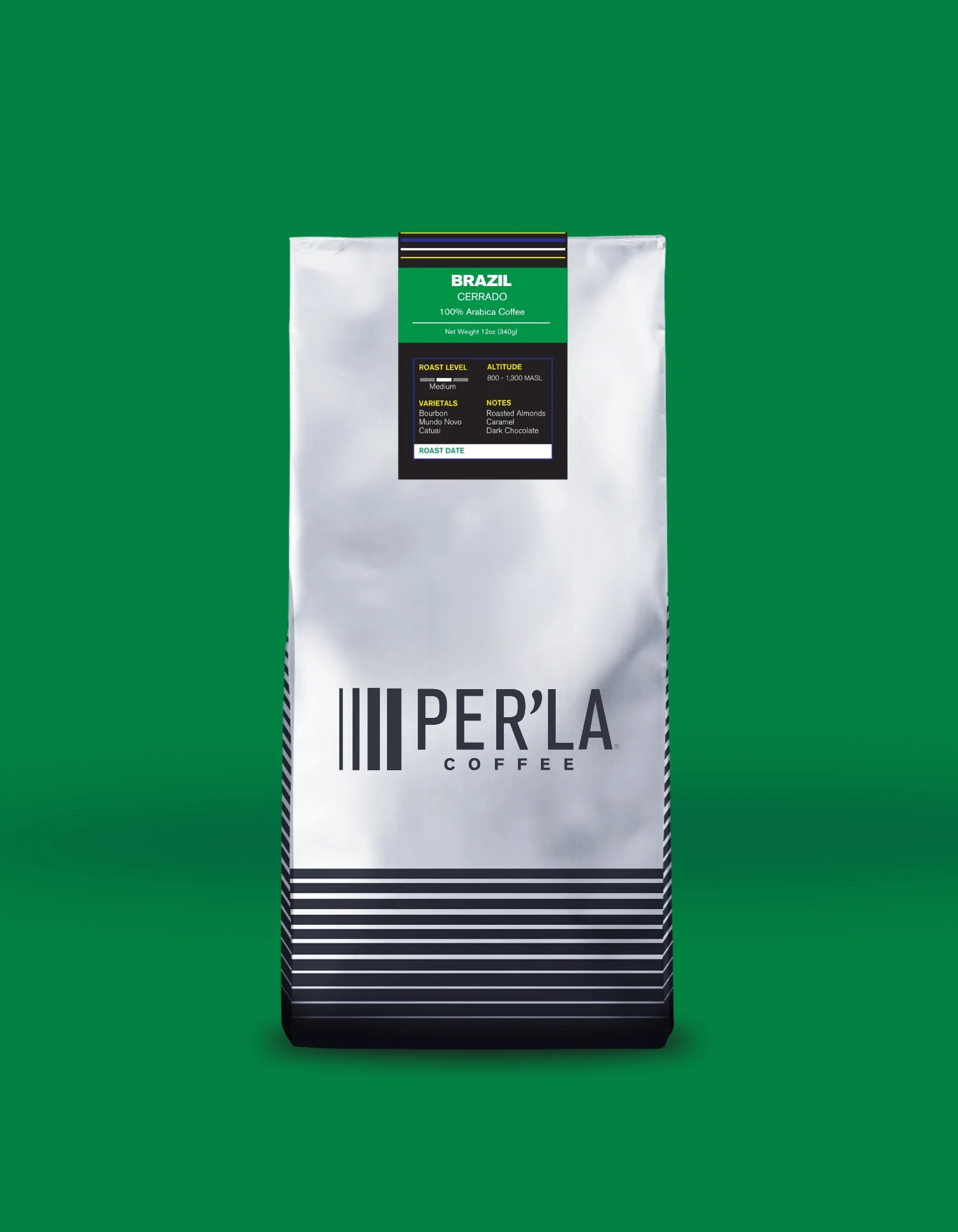 Brazil Cerrado by Per'La Specialty Roasters