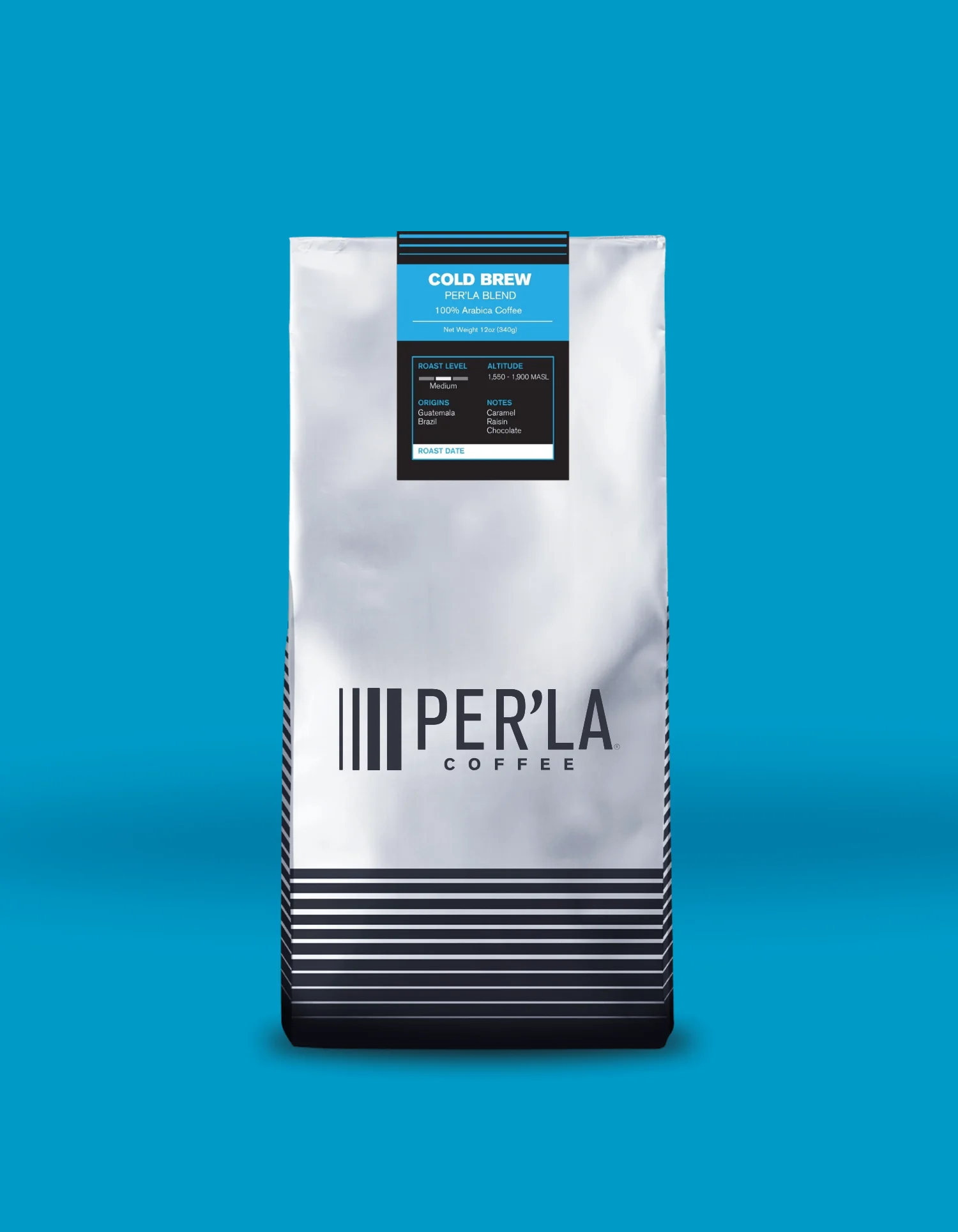 Cold Brew Blend by Per'La Specialty Roasters