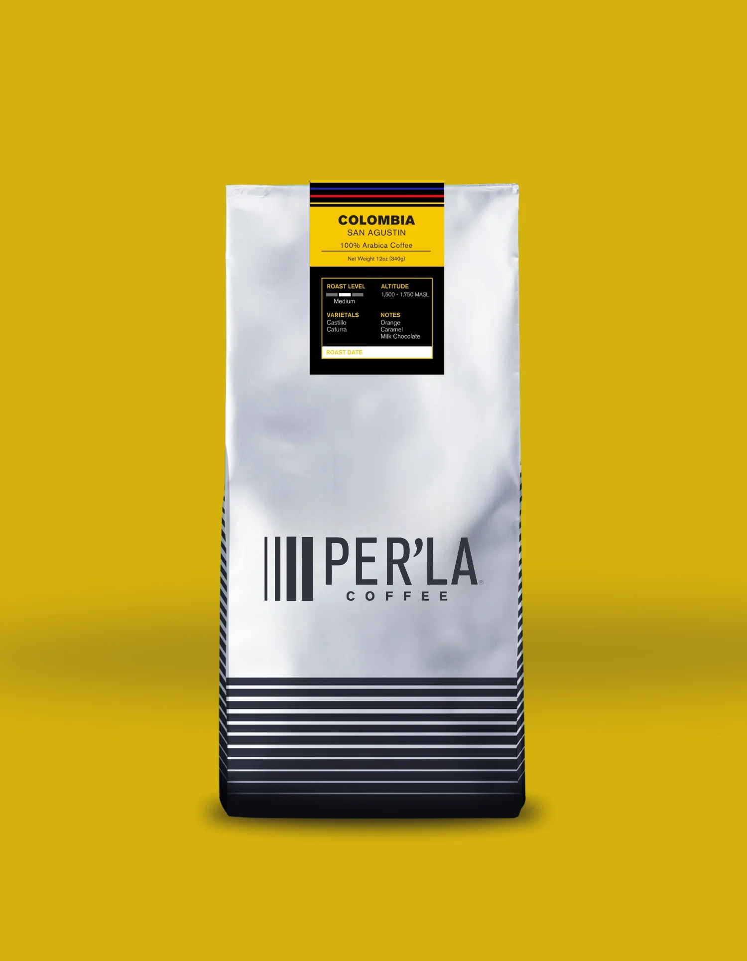 Colombia San Agustin by Per'La Specialty Roasters