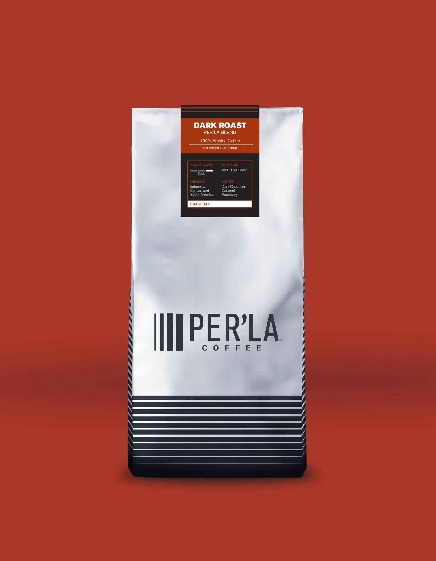 Dark Roast Blend by Per'La Specialty Roasters