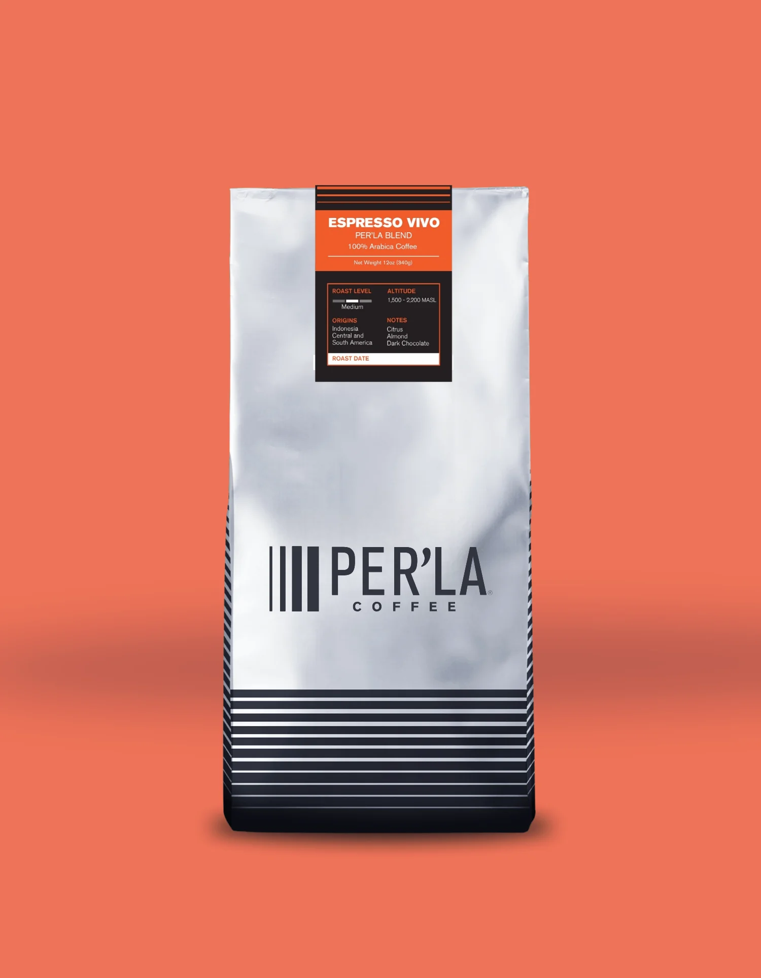 Espresso Vivo Blend by Per'La Specialty Roasters