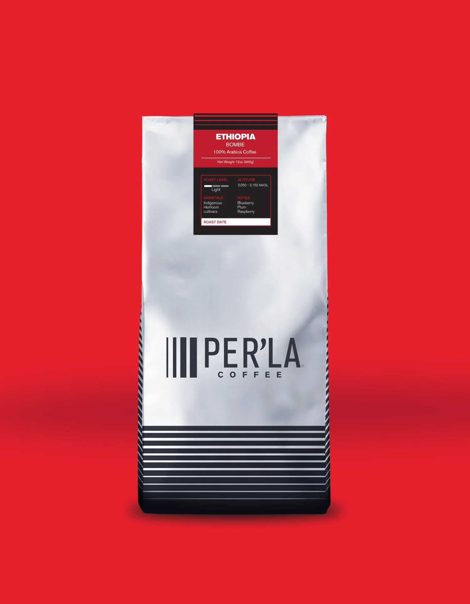 Ethiopia Durato Bombe by Per'La Specialty Roasters