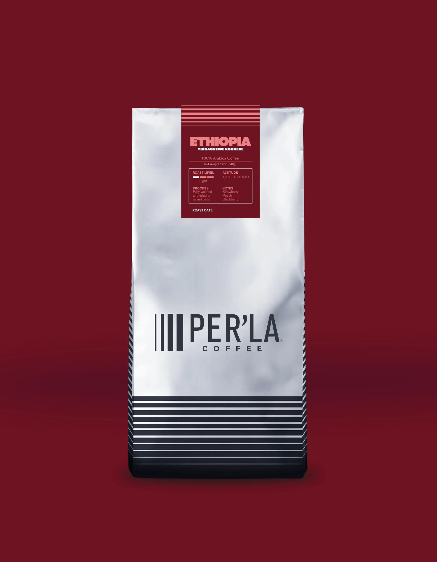 Ethiopia Yirgacheffe Kochere by Per'La Specialty Roasters