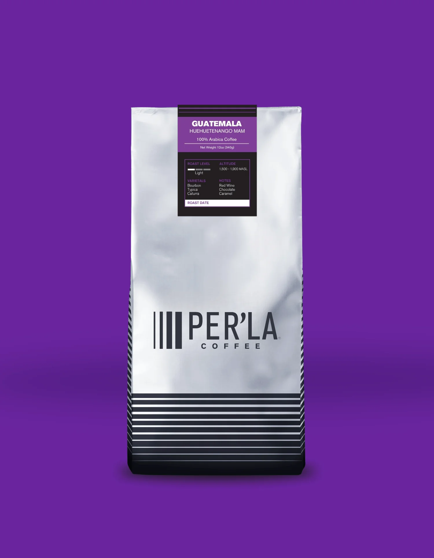 Guatemala Huehuetenango MAM by Per'La Specialty Roasters
