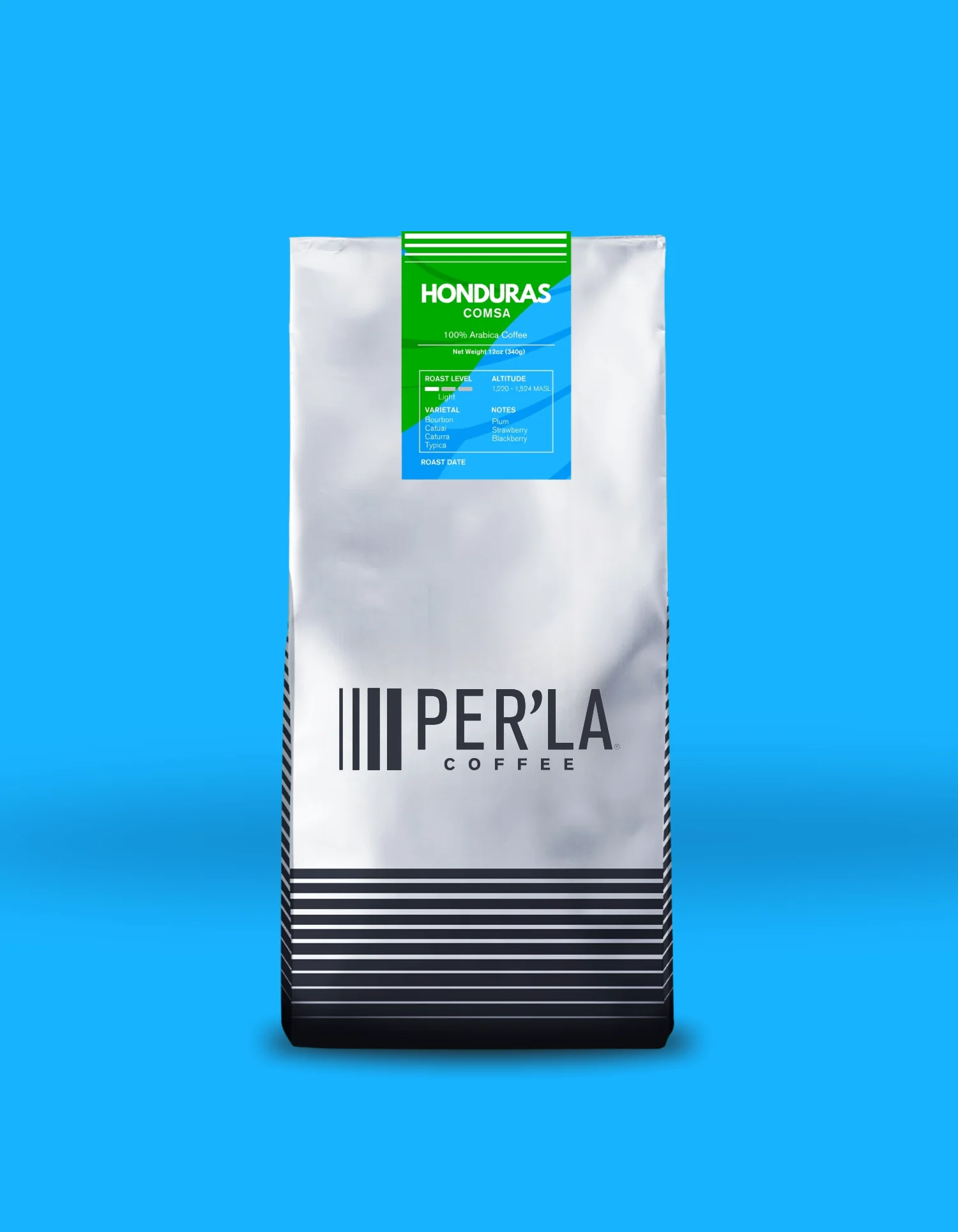 Honduras COMSA Natural by Per'La Specialty Roasters