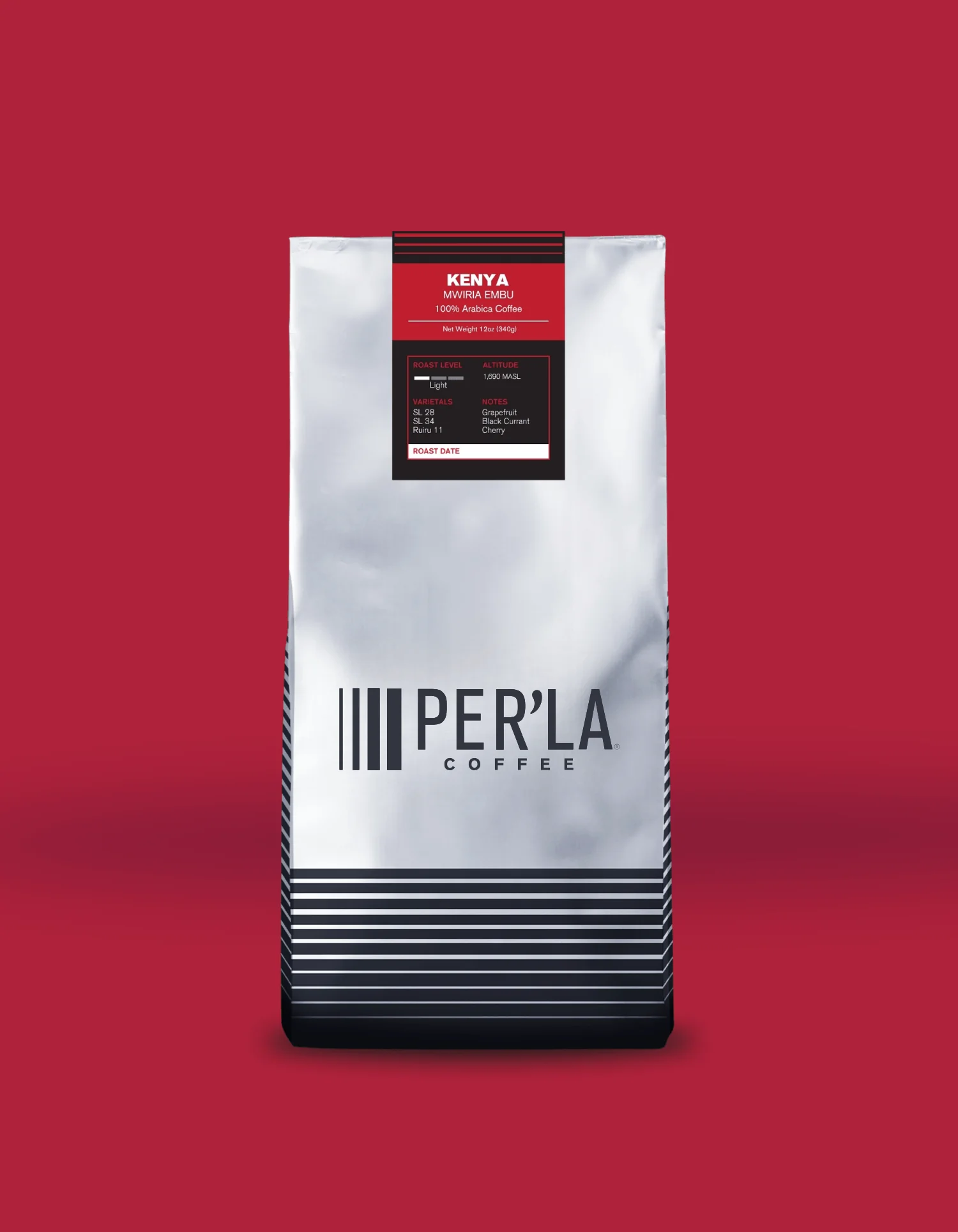 Kenya Mwiria Embu by Per'La Specialty Roasters