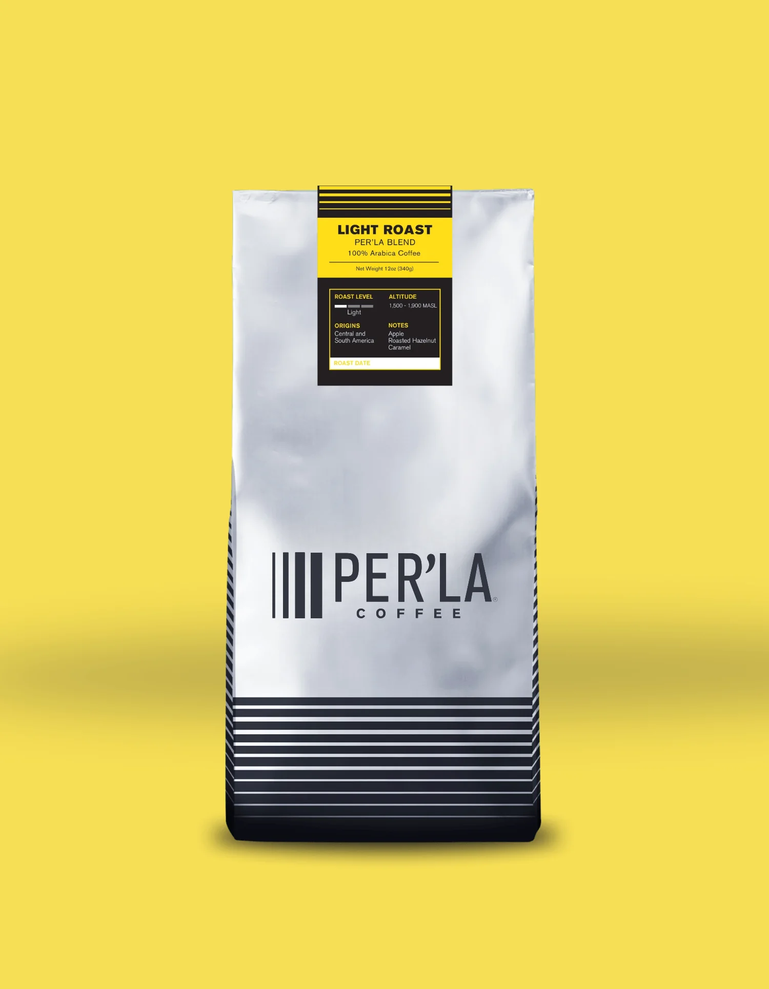 Light Roast Blend by Per'La Specialty Roasters