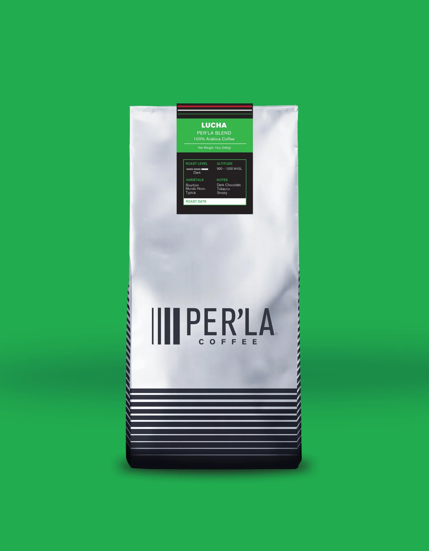 Lucha Blend by Per'La Specialty Roasters
