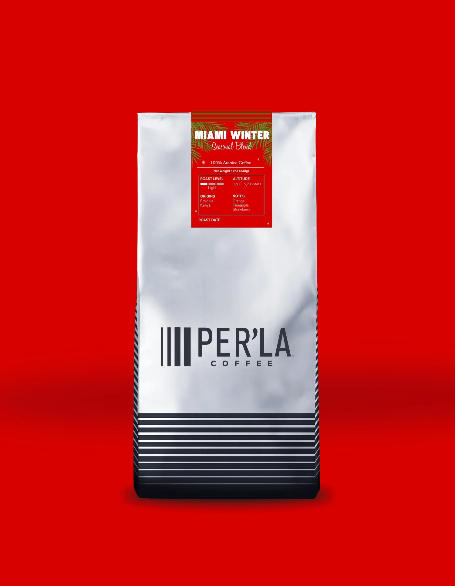Miami Winter - Seasonal Blend by Per'La Specialty Roasters