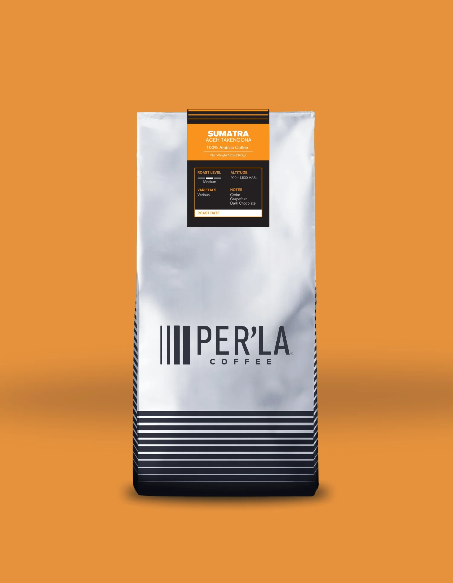Sumatra Aceh Takengon by Per'La Specialty Roasters