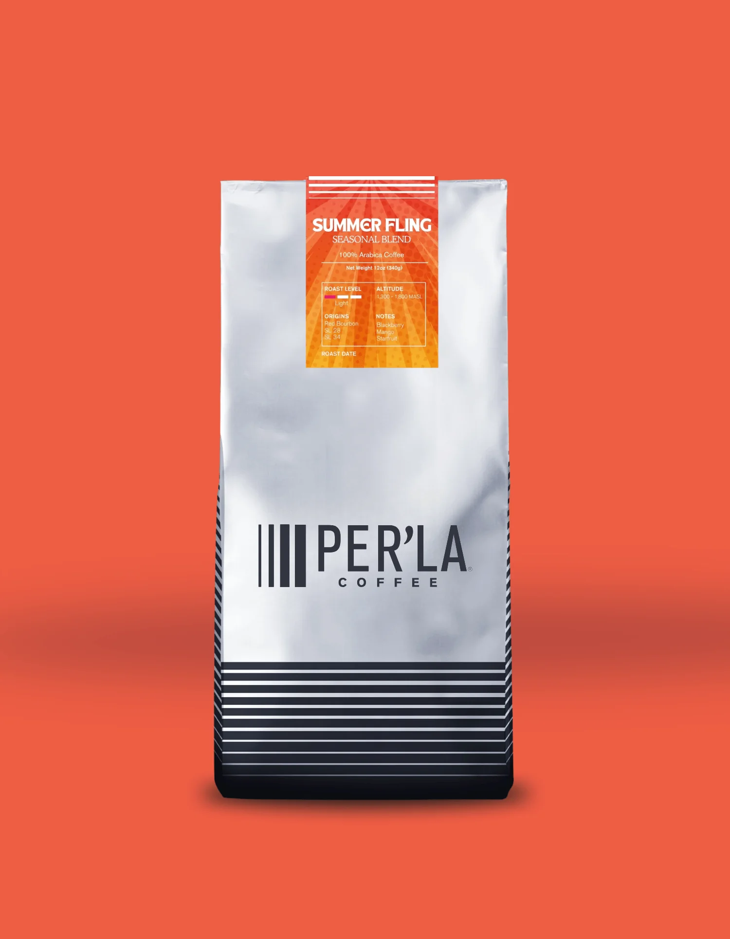 Summer Fling - Seasonal Blend by Per'La Specialty Roasters