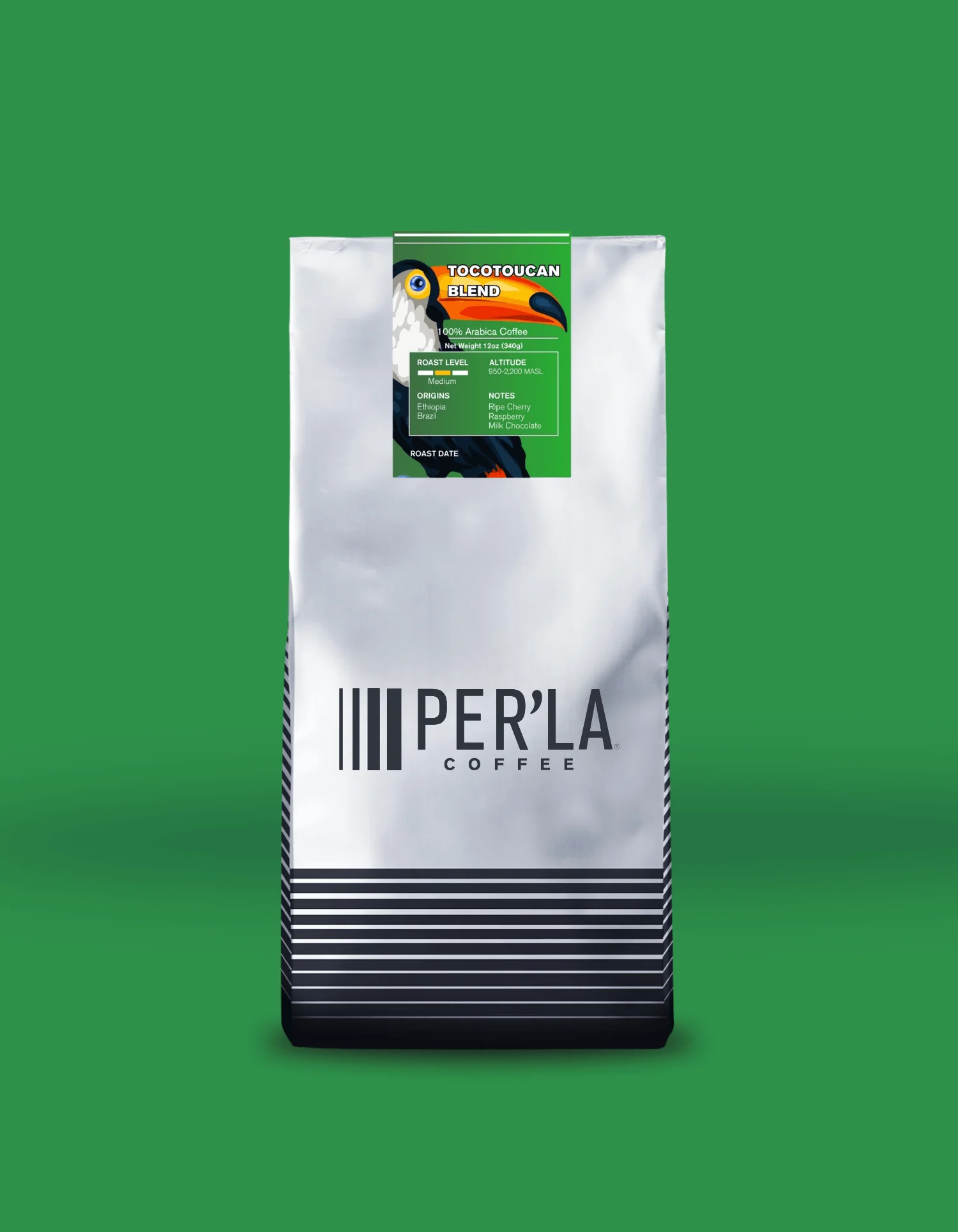 Tocotoucan Blend by Per'La Specialty Roasters