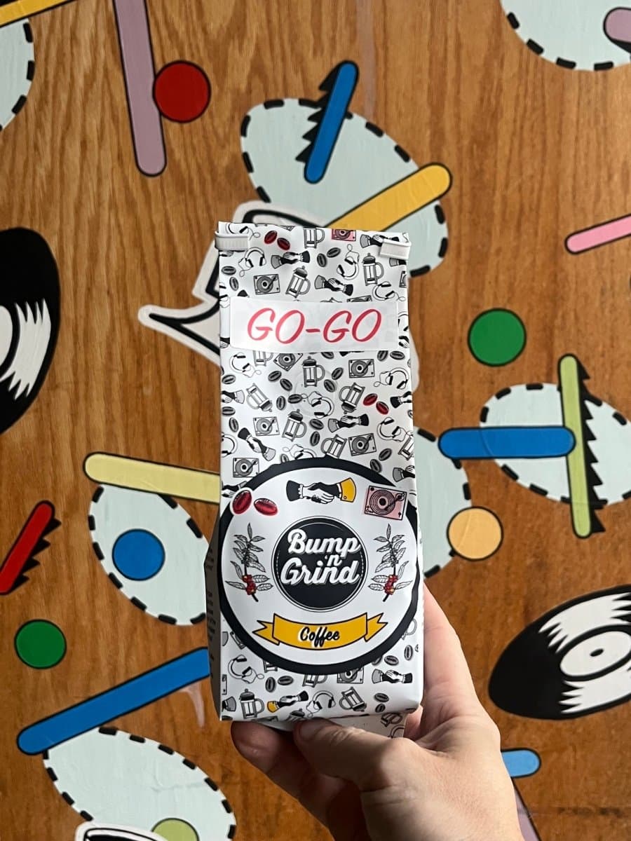Go-Go by Bump 'n Grind