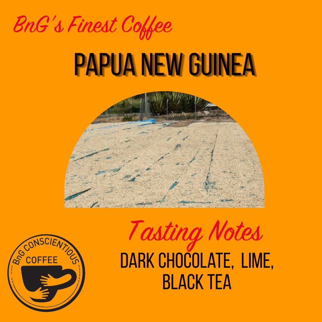 Papua New Guinea - Lahamenegu by Bump 'n Grind