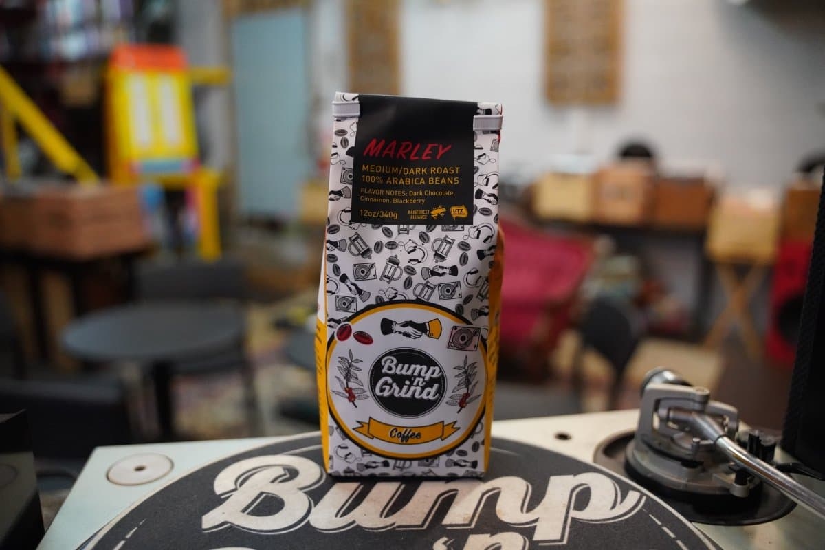 Marley by Bump 'n Grind