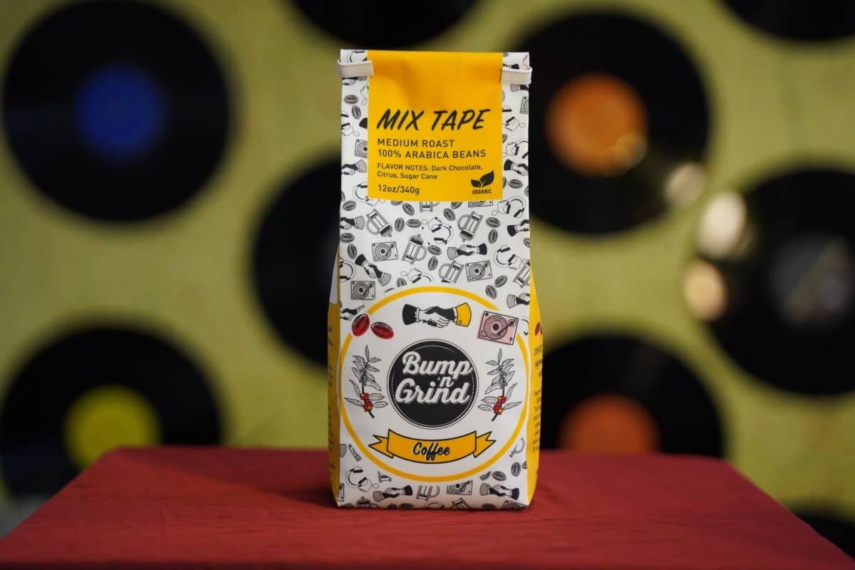Mix Tape by Bump 'n Grind