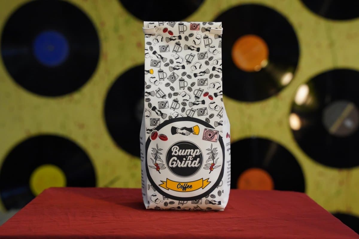 Rocket Man Espresso by Bump 'n Grind