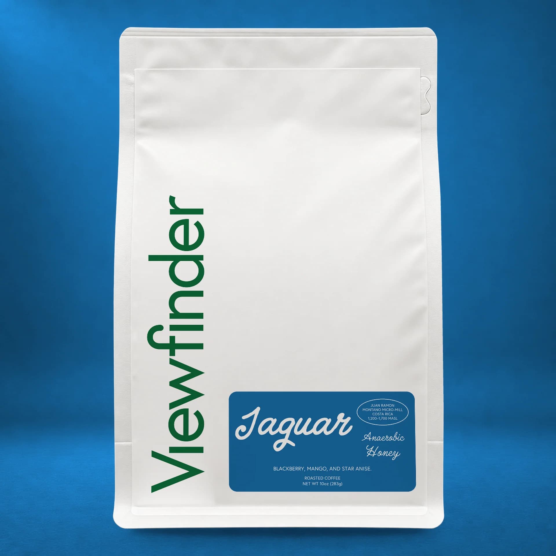 Jaguar Anaerobic by Viewfinder Coffee Roasters