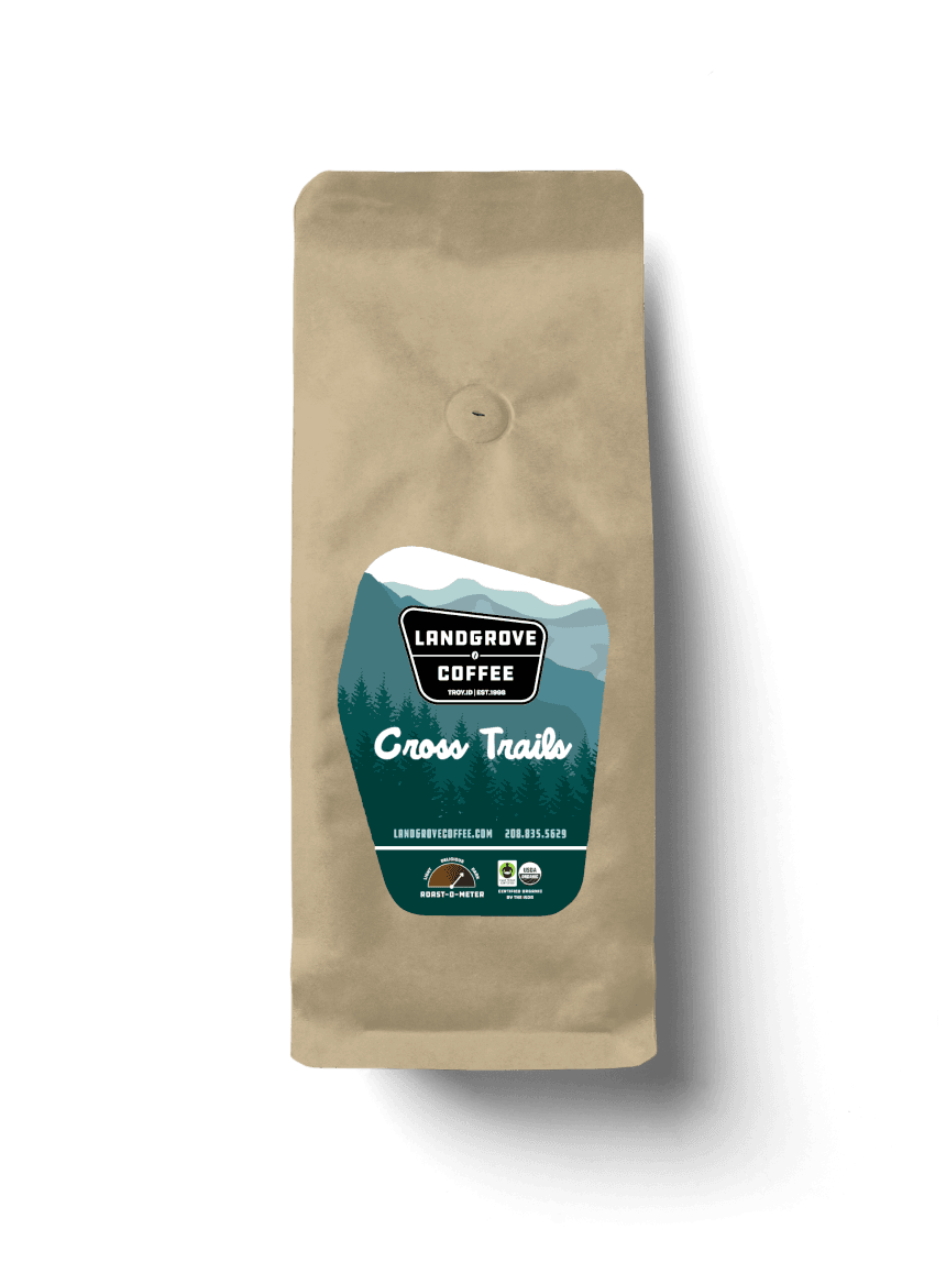 Cross Trails Wilderness - Fair Trade Organic