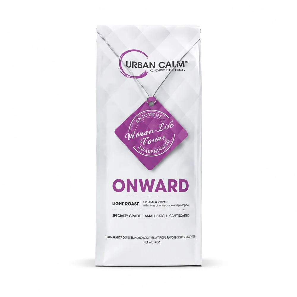 Onward Light Roast by Urban Calm Coffee Company
