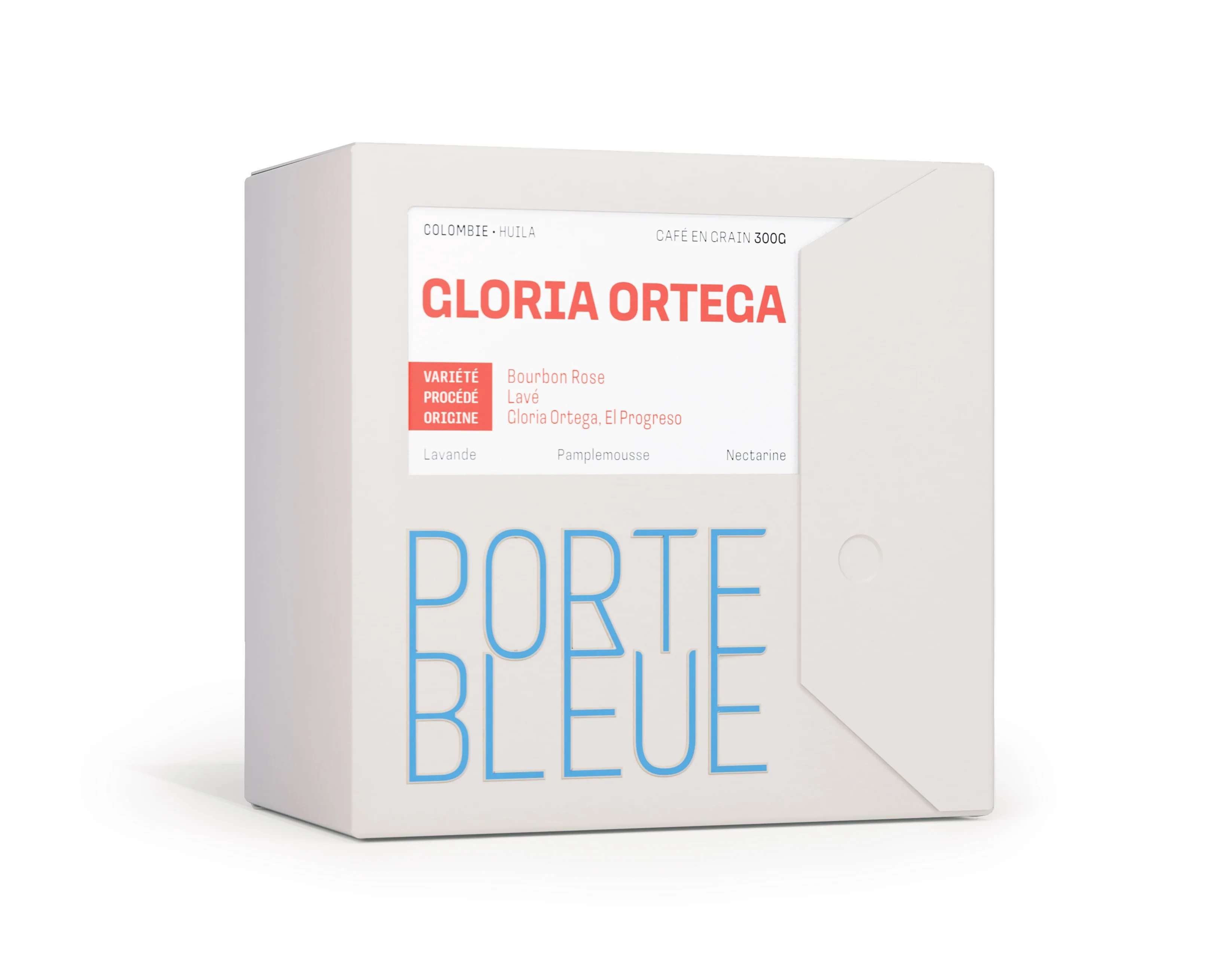 Gloria Ortega by Portebleue