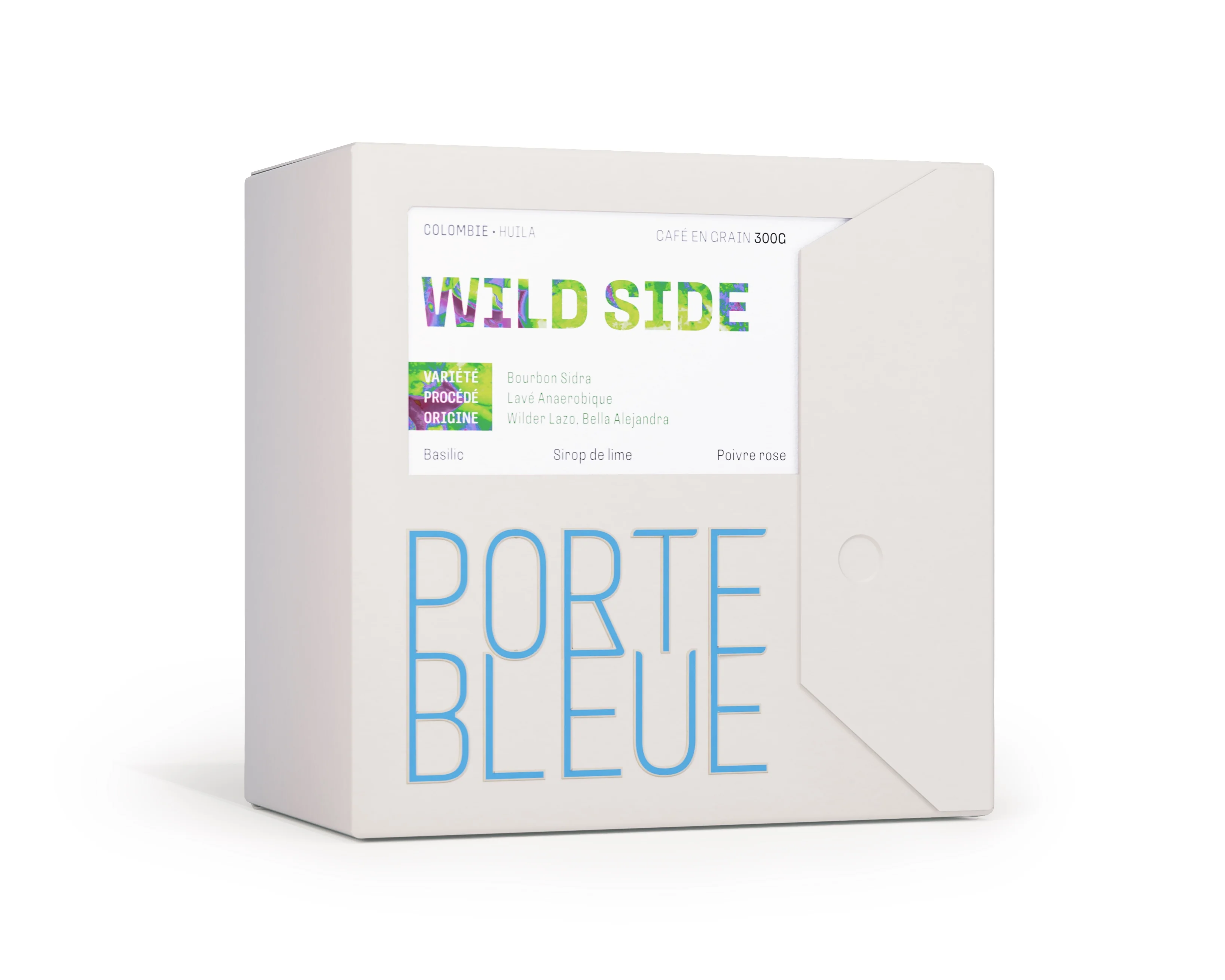 Wild Side by Portebleue