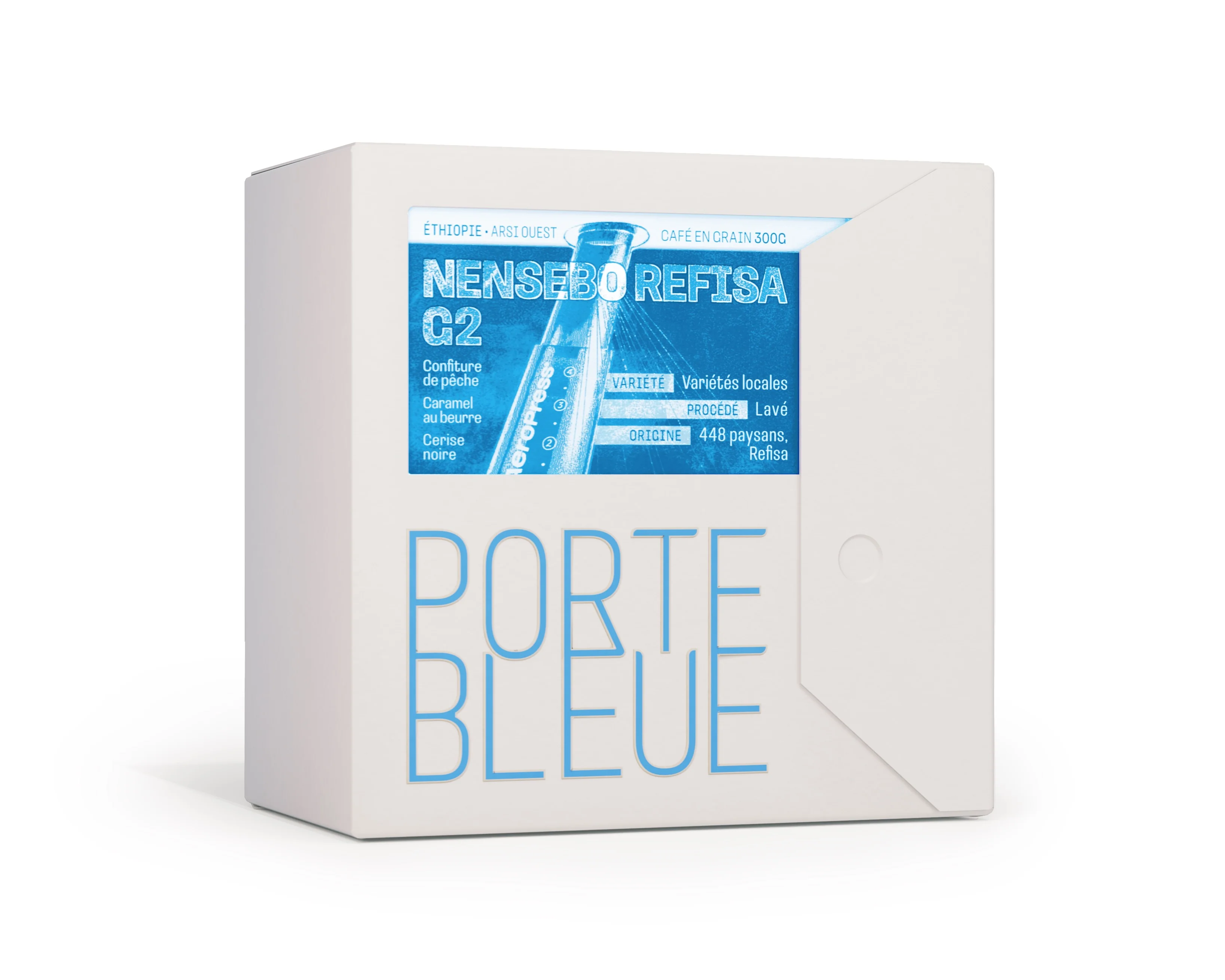 Nensebo Refisa G2 by Portebleue