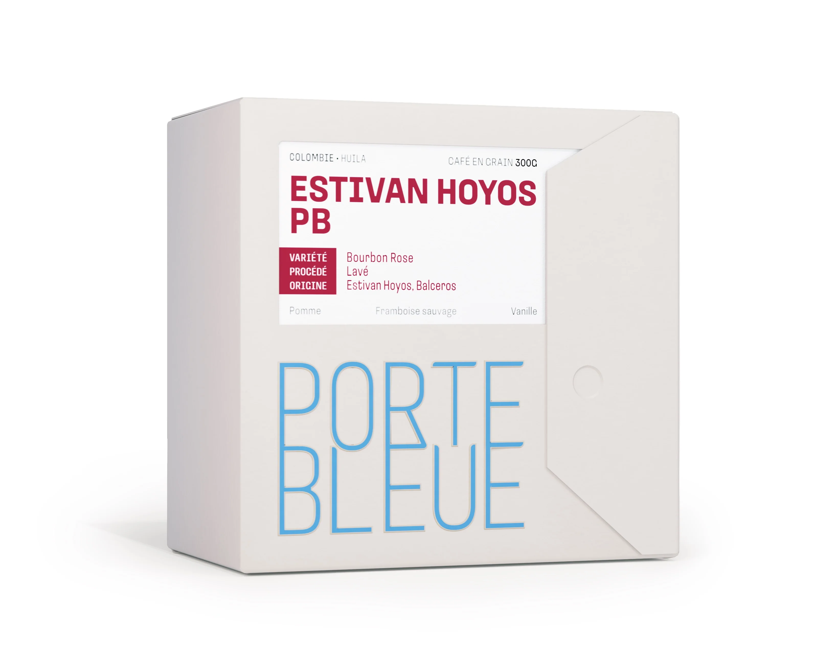 Estivan Hoyos PB by Portebleue