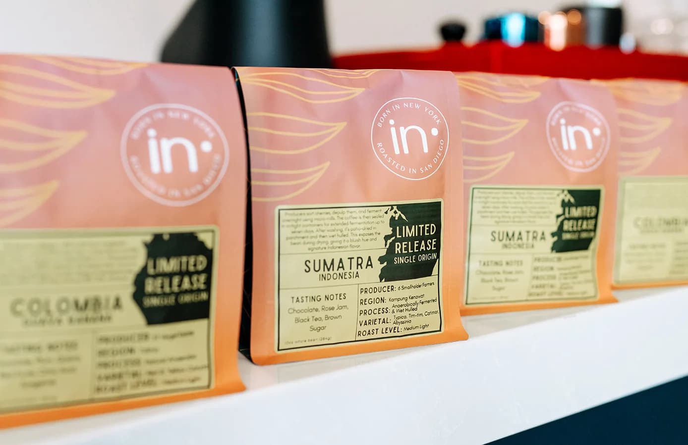 Inspired Coffee Roasters - North Park photo 2