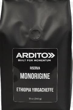 Ethiopia Yirgacheffe Chelbesa Single Origin Coffee by ARDITO Fuel Coffee