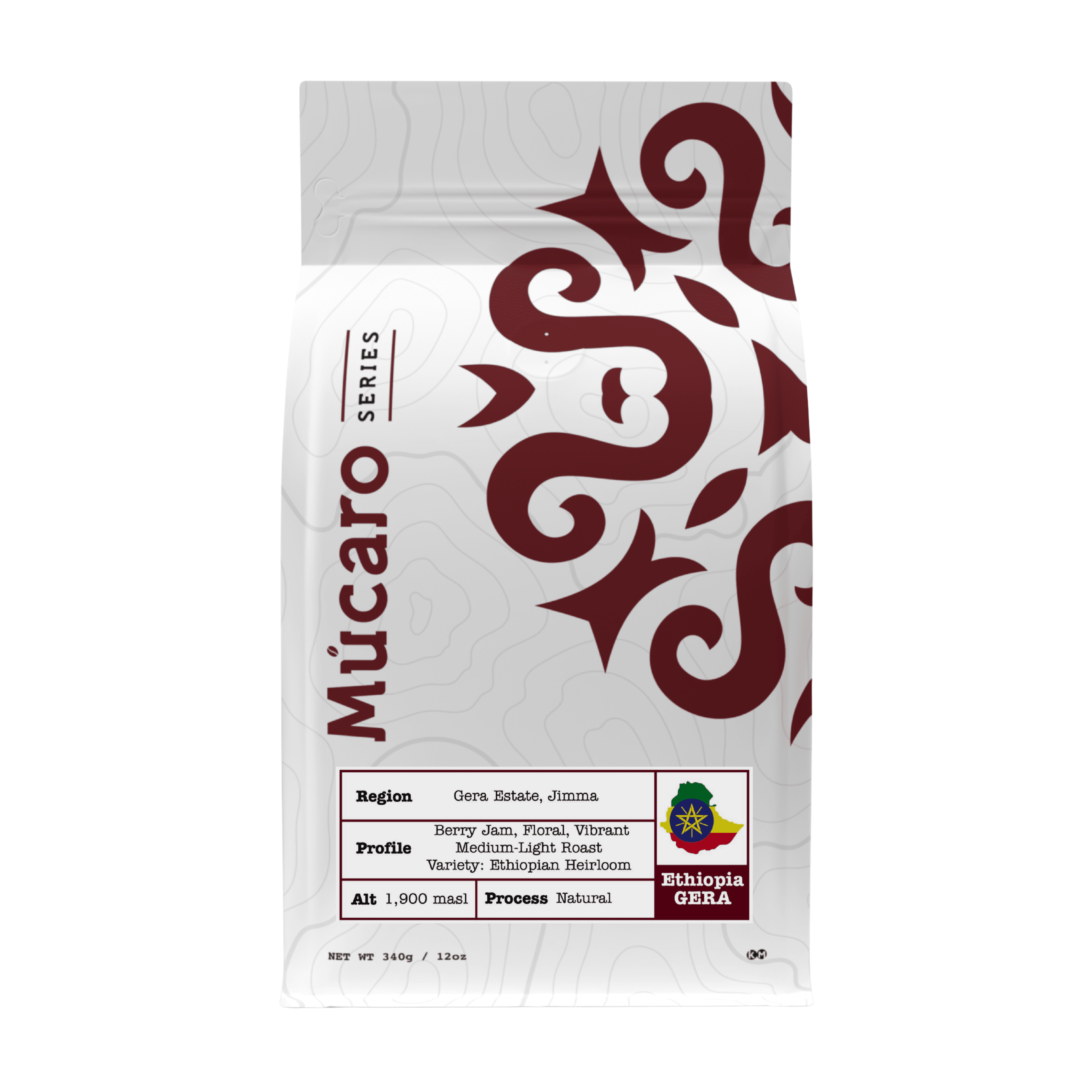 Ethiopia Gera Estate