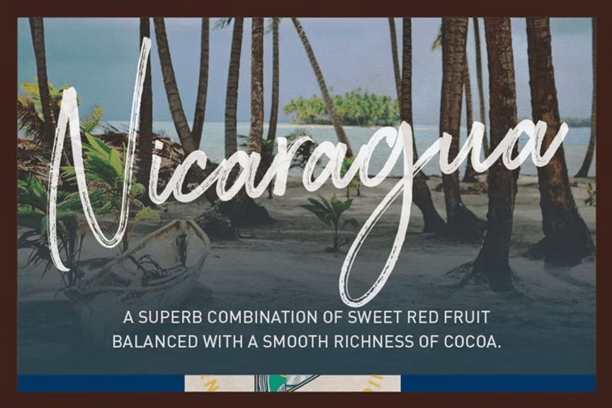 Nicaragua - Single Origin by Superior Coffee Roasting Company