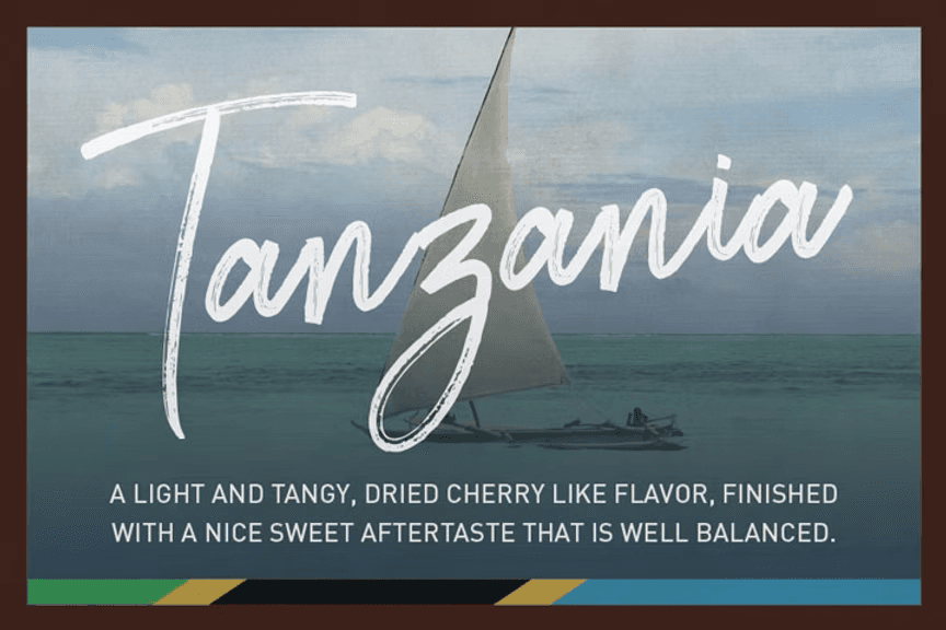 Tanzania - Single Origin by Superior Coffee Roasting Company