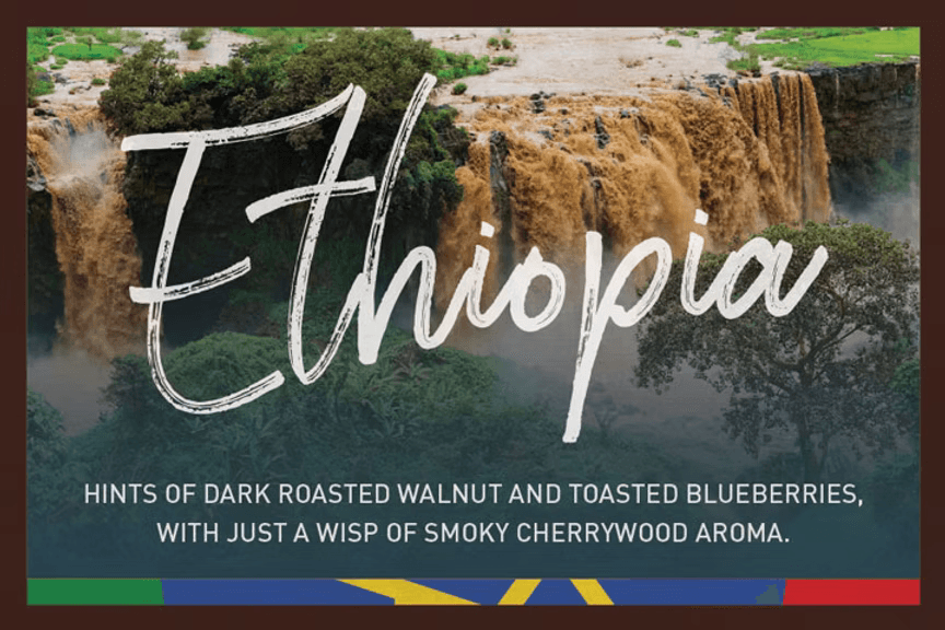 Ethiopia - Single Origin by Superior Coffee Roasting Company