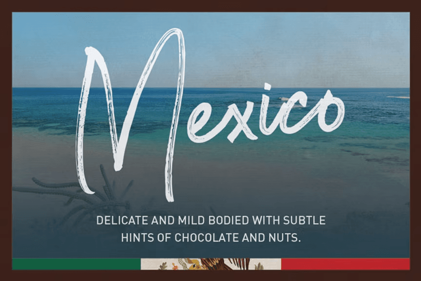 Mexico - Single Origin by Superior Coffee Roasting Company