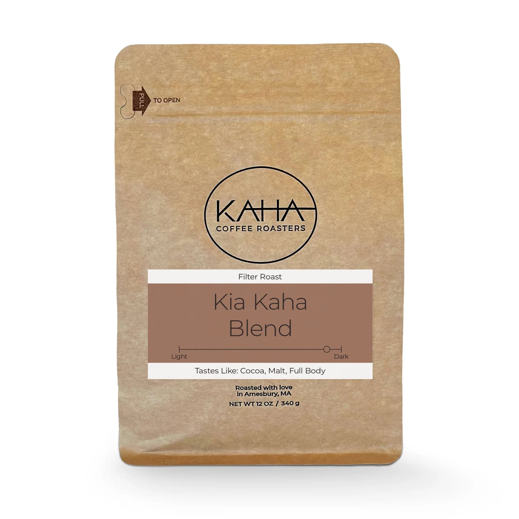Kia Kaha Blend by KAHA Coffee Roasters