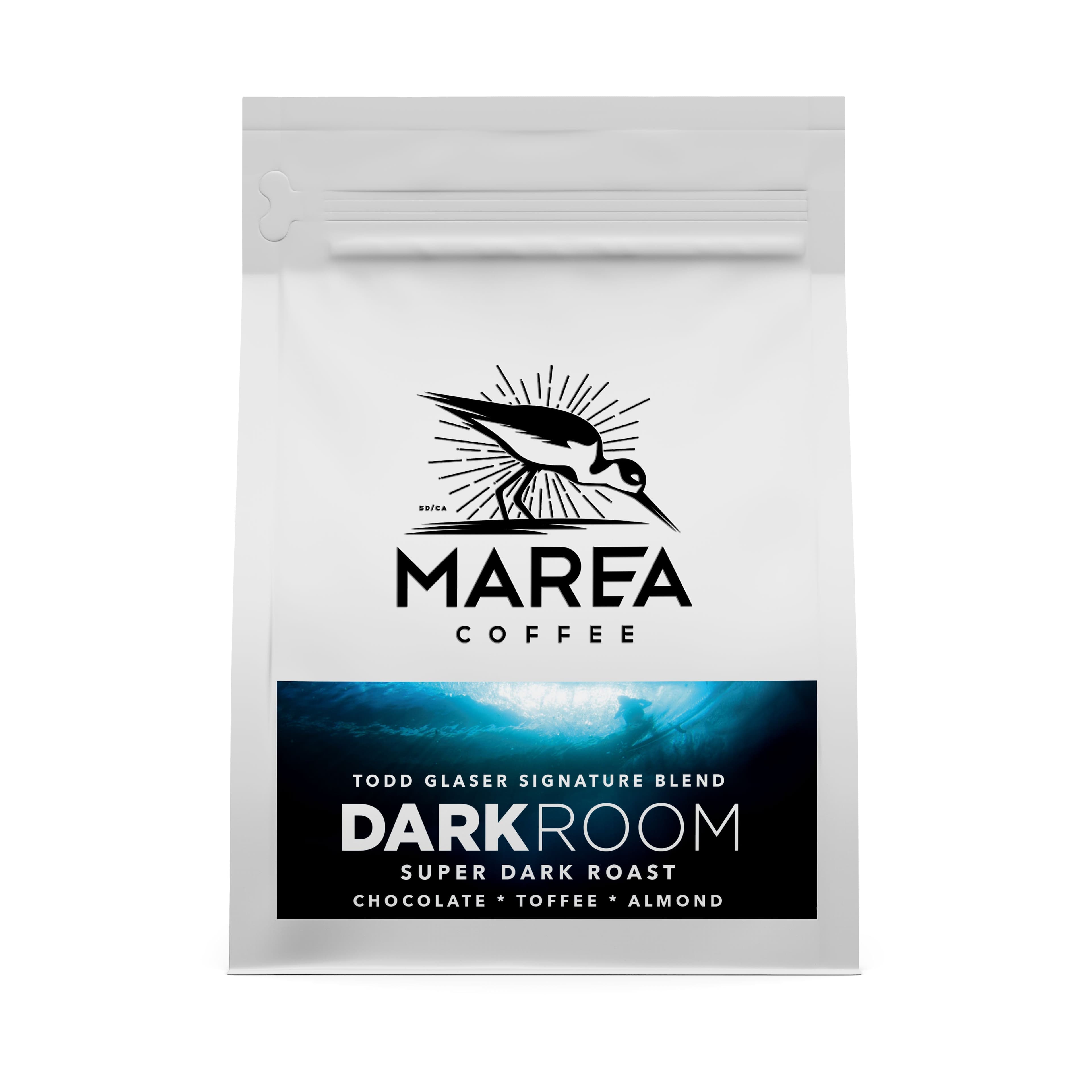Darkroom Roast by Marea Coffee