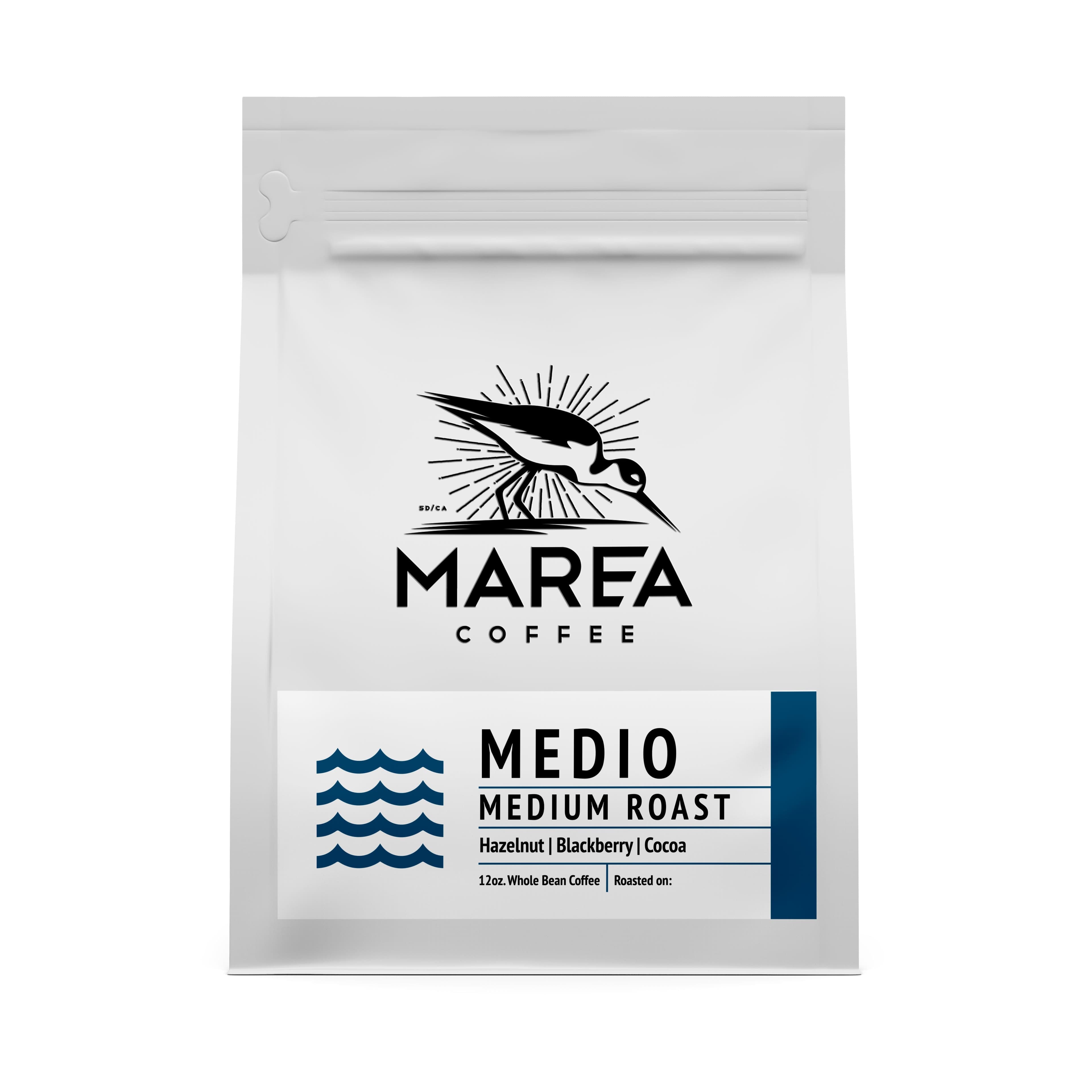 Medio Roast by Marea Coffee