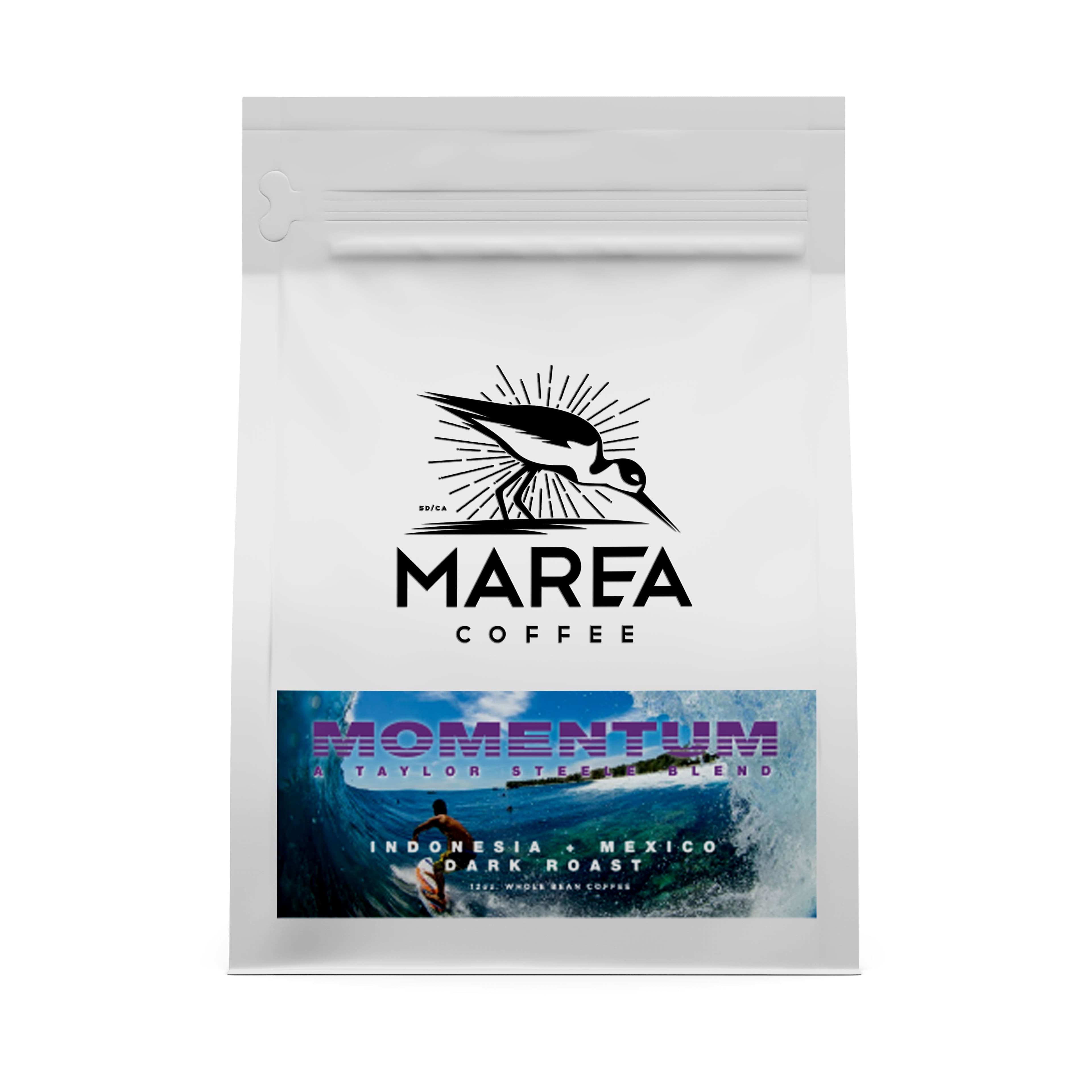 Momentum Roast by Marea Coffee