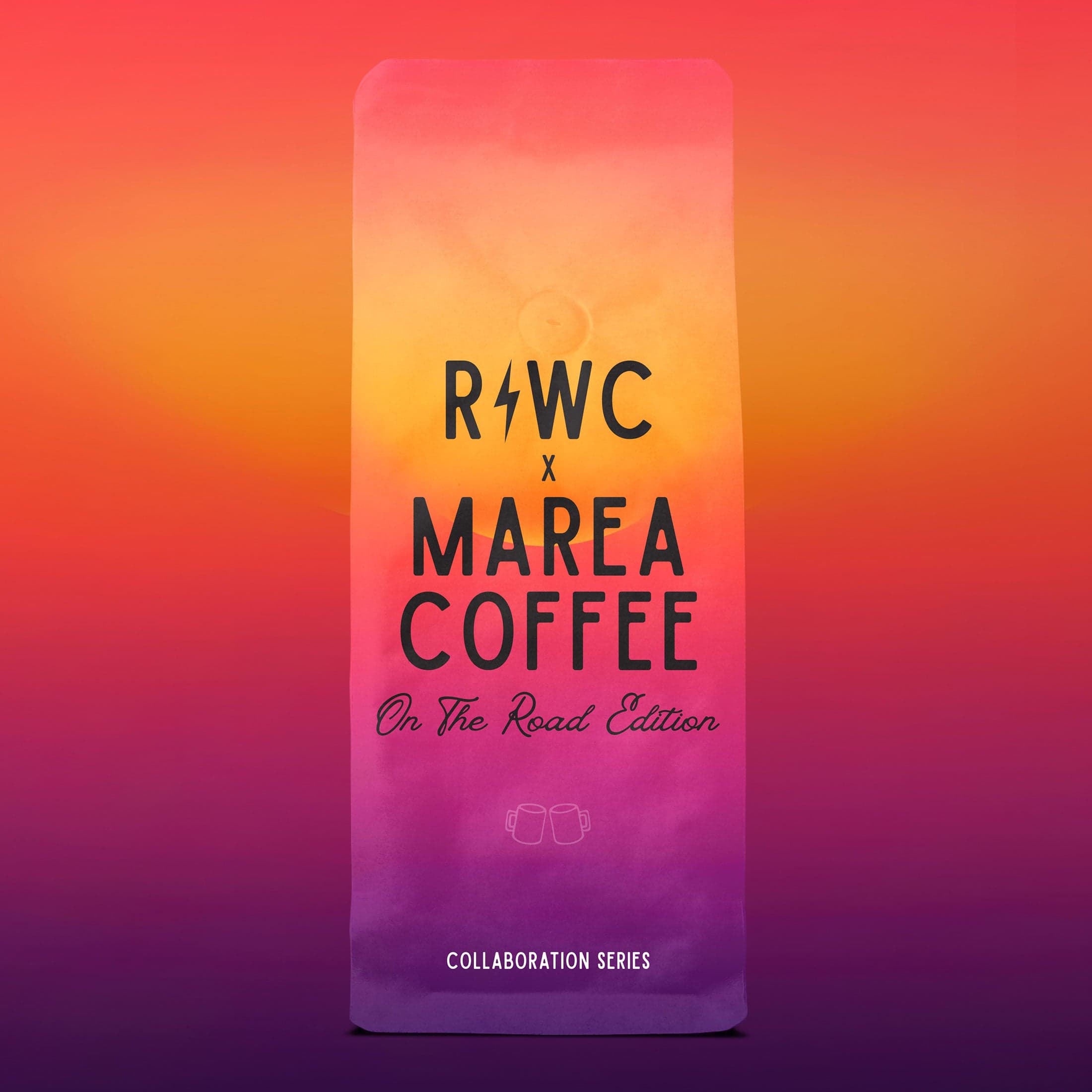 Roast West Coast Collab by Marea Coffee