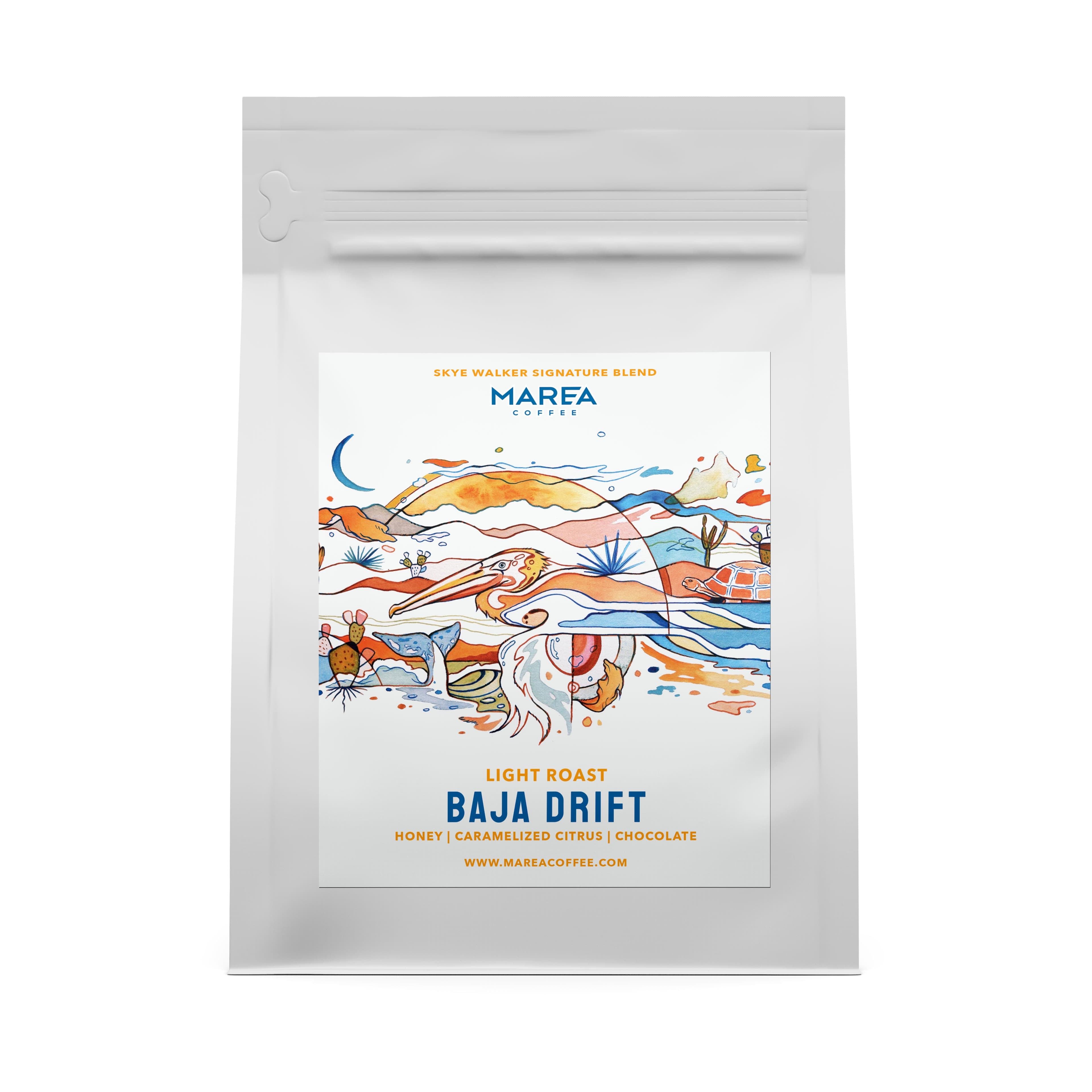 Skye Walker Baja Drift by Marea Coffee